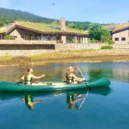 10 Person In Eidsvag-by Traum Сasa de vacaciones *