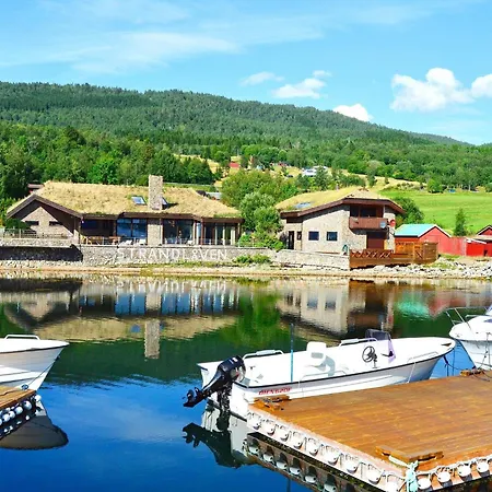 10 Person In Eidsvag-by Traum Сasa de vacaciones