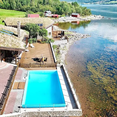 Nyaraló 10 Person In Eidsvag-by Traum *