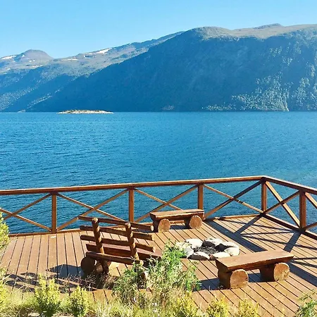 Сasa de vacaciones 10 Person In Eidsvag-by Traum *