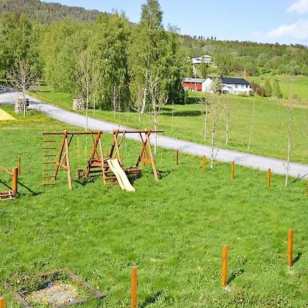 Сasa de vacaciones 10 Person In Eidsvag-by Traum *