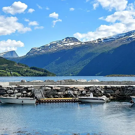 Ferienhaus 10 Person In Eidsvag-by Traum