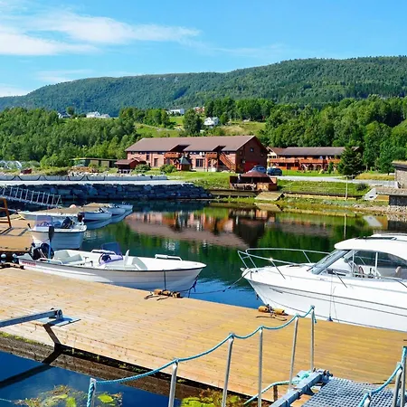 Сasa de vacaciones 10 Person In Eidsvag-by Traum