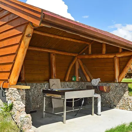 10 Person In Eidsvag-by Traum Сasa de vacaciones