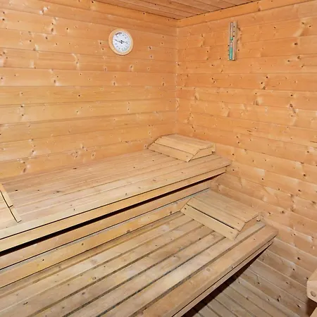Ferienhaus 10 Person In Eidsvag-by Traum *