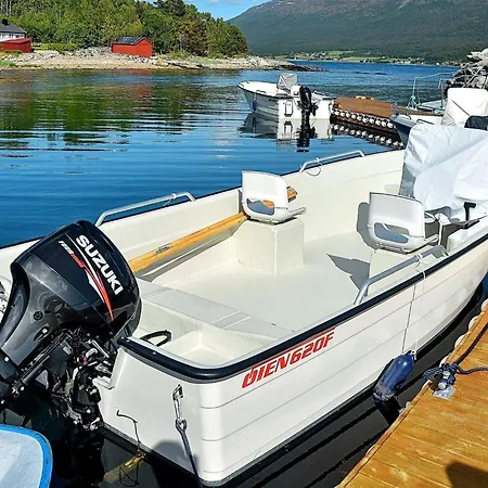 10 Person In Eidsvag-by Traum Ferienhaus *