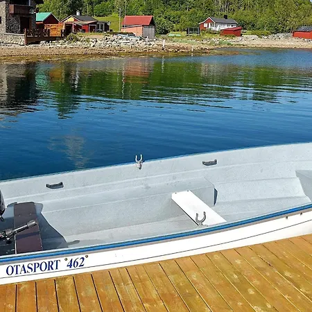 Сasa de vacaciones 10 Person In Eidsvag-by Traum *