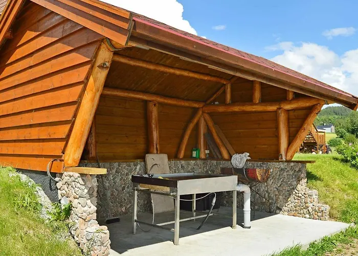 Vakantiehuis 10 Person In Eidsvag-by Traum *