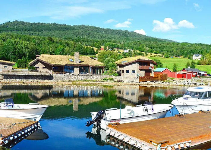10 Person In Eidsvag-by Traum 度假居