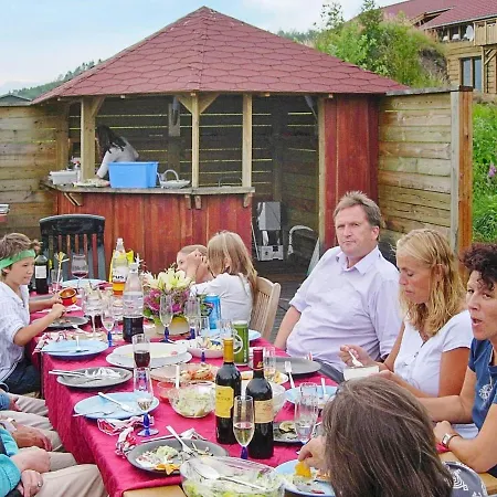 10 Person In Eidsvag-by Traum Hébergement de vacances *